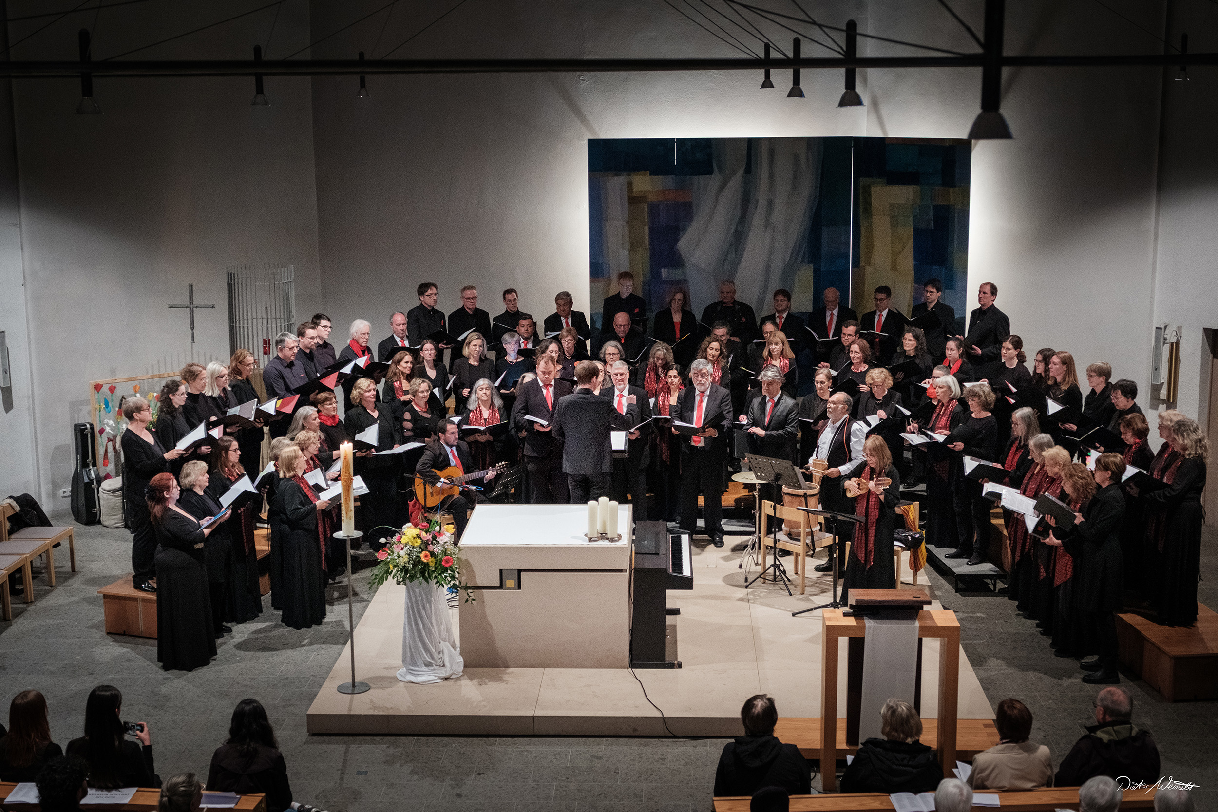 Misa Criolla – Singkreis Arturo Junge, Unichor Hohenheim und Musiker*innen